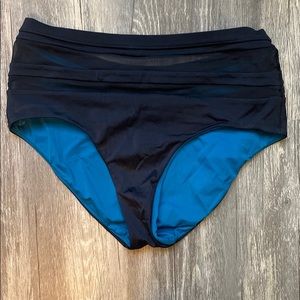 Lululemon Reversible Swim Bottoms